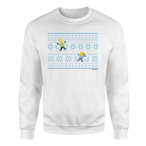 The Simpsons Let It Snow Sweatshirt für nur 19,99€ (statt 30€)
