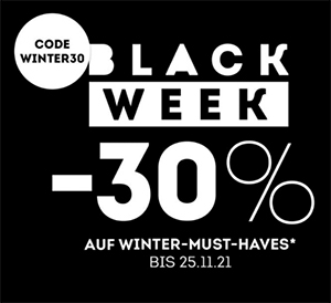 30% Rabatt auf rund 2.000 Winter-Must-Haves bei SportScheck