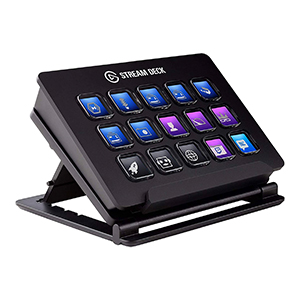 Elgato Stream Deck Classic – Live Content Creation Controller (Windows & macOS) für nur 99,99€ (statt 113€)