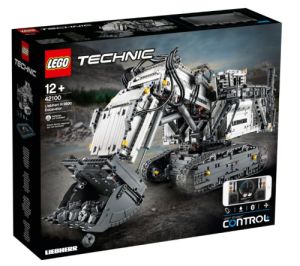 LEGO Technic Liebherr Bagger R 9800 (42100) für nur 302,98€ inkl. Versand