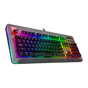 Thermaltake TT Level 20 RGB Gaming-Tastatur für nur 101,89€ inkl. Versand