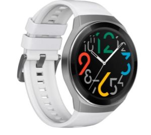 Huawei Watch GT2e icy white Smartwatch (weiß) für nur 82,99€ inkl. Versand