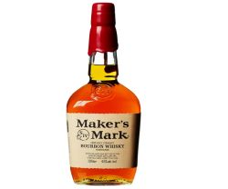 1L Maker’s Mark Handgemachter Kentucky Straight Bourbon Whisky für 21,99€