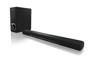 Yamaha YAS-207 2.1 Soundbar (Bluetooth, 200 W, kabelloser Subwoofer und DTS Virtual:X Sound) für nur 201,95€ inkl. Versand (statt 254€)
