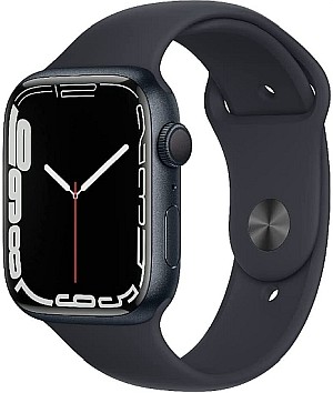Apple Watch Series 7 LTE (45mm, Mitternacht) für 515,09€ (statt 559€)