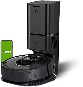 iRobot Roomba i7+ (i7558) für 619,41€ (statt 653€)