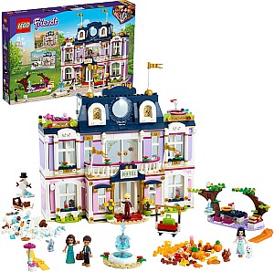 Bestpreis: LEGO 41684 Friends Heartlake City Hotel für 59,90€ (statt 80€)