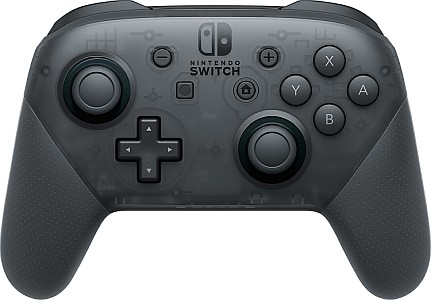 Nintendo Switch Pro Controller für 41,17€ (statt 55€)