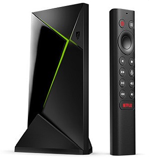 Nvidia Shield TV Pro für 164,99€ inkl. Versand (statt 175€)