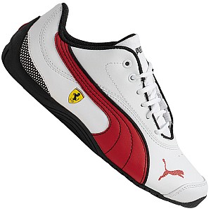 PUMA x Scuderia Ferrari DRIFT CAT III Kinder Schuhe für 23,14€ (statt 37€)