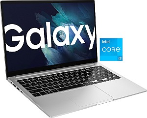 Samsung Galaxy Book Notebook NP750XDA-KD3 (39,62 cm/15,6 Zoll, Intel Core i3 1115G4, 256 GB SSD) für 421,95€ (statt 499€)