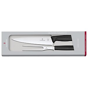 2-teiliges Victorinox Swiss Classic Tranchier-Set für 26,94€ inkl. Versand (statt 48€)