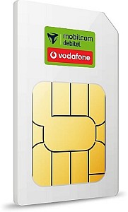 Vodafone green LTE 15GB Smart mit Allnet-Flat für 9,99€ mtl. + 50€ Wechselbonus!