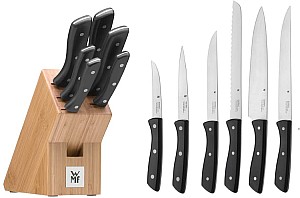 Osterangebot: 7-tlg. WMF Profi Select Messerblock mit Messerset für 64,99€ (statt 89,99€)