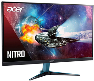 Acer Nitro VG272UVbmiipx WQHD Gaming Monitor für nur 229€ inkl. Versand (statt 329€)