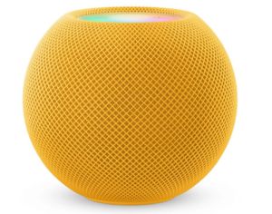 Apple HomePod mini (gelb) für nur 84€ inkl. Versand