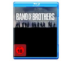 Band of Brothers – Box Set auf Blu-ray für 12,97€