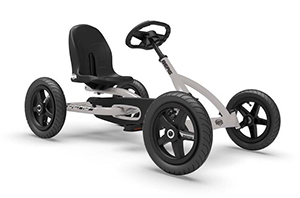 BERG Pedal Go-Kart Buddy Grey Sondermodell für nur 249,99€ (statt 290€) + 10-fach babypoints