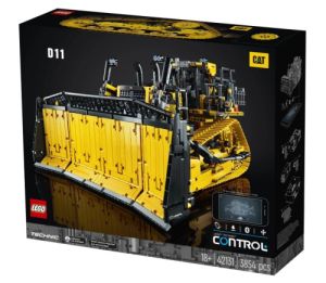 LEGO Technic Appgesteuerter Cat D11 Bulldozer (42131) für nur 309€ inkl. Versand