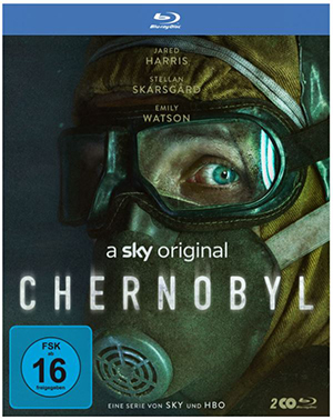 Chernobyl – Die komplette Serie [Blu-ray] für nur 12,74€ inkl. Versand (statt 16,92€)