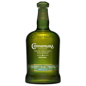 Connemara Peated Single Malt Irish Whiskey (0,7l, 40%) ab 22,98€ (statt 25,90€) – Spar-Abo