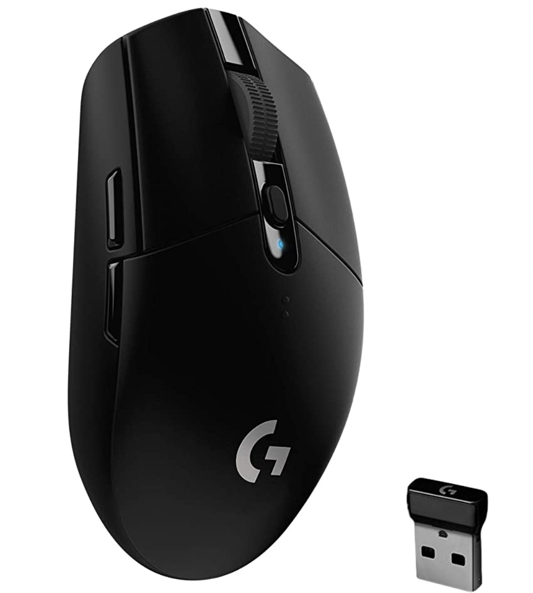 Logitech G305 LIGHTSPEED kabellose Gaming-Maus für nur 34,90€ (statt 39,99€)
