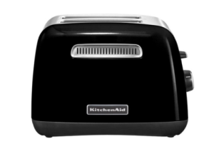 KitchenAid 5KMT2115 Toaster (für 2-Scheiben, schwarz) für nur 75,90€ inkl. Versand