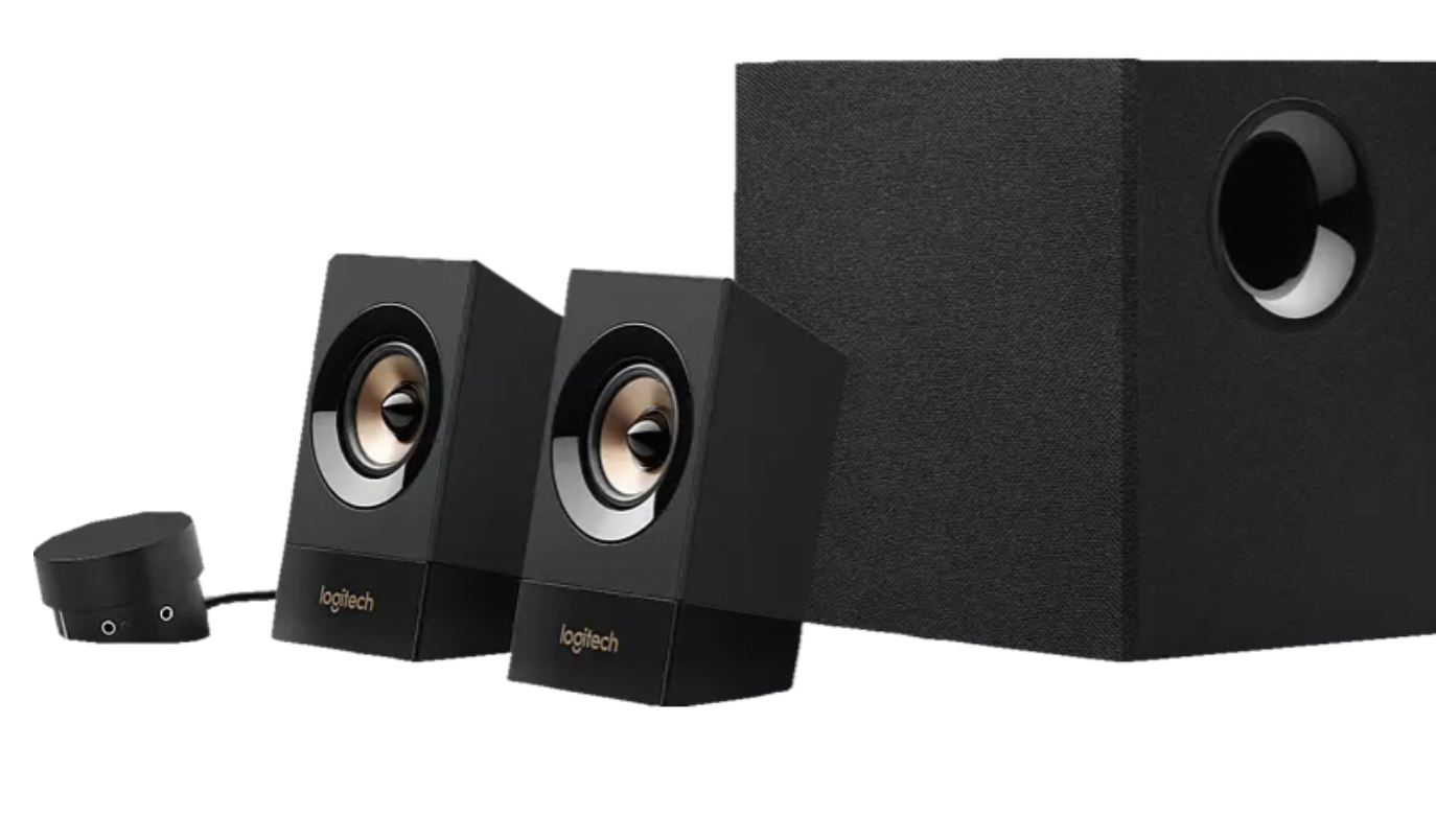 LOGITECH Z533 Multimedia Speaker System für nur 60,79€ inkl. Versand