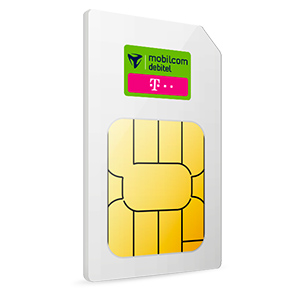 Top! MD Telekom green LTE mit Allnet-/SMS-Flat & 30 GB Daten für nur mtl. 19,99€