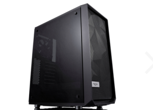 Fractal Design Meshify C Dark TG PC-Gehäuse für nur 73,89€ inkl. Versand