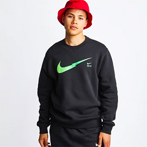 Nike T100 Crew Neck Herren Sweatshirt für nur 34,99€ (statt 43€)