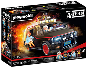 PLAYMOBIL 70750 The A-Team Van für nur 34,99€ inkl. Versand