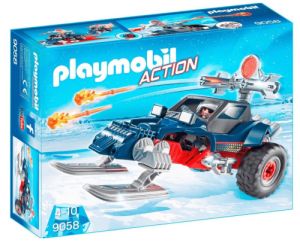 Playmobil Action Eispiraten-Racer (9058) für nur 12,98€ inkl. Versand