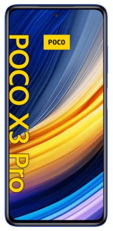 Xiaomi POCO X3 Pro für 49€ Zuzahlung + Telefonica Super Select M Allnet/SMS-Flat mit 8 GB Datenvolumen für nur 12,99€ mtl.