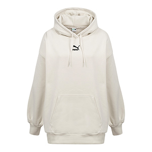 PUMA Classics Oversized Damen Hoodie für nur 25,54€ inkl. Versand