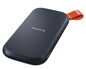 SanDisk Portable SSD 2 TB – USB-C 3.2 Gen2 für nur 190€ inkl. Versand (statt 220€)