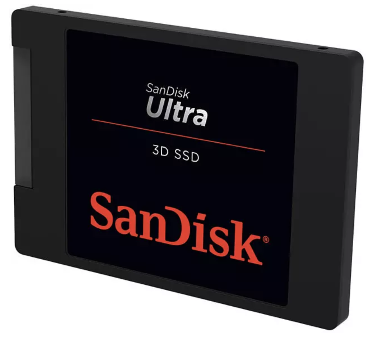 SANDISK Ultra 3D 1 TB SSD für nur 75,62€ inkl. Versand