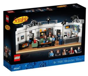 LEGO Ideas Seinfeld (21328) für nur 55,99€ inkl. Versand