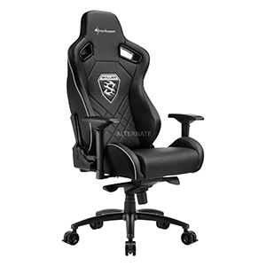 Schnell! Sharkoon SKILLER SGS4 Gaming-Stuhl für nur 283,99€ (statt 350€)