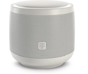 Telekom Magenta Smart Speaker (weiß, Sprachsteuerung, Freisprechfunktion) für nur 34,98€ inkl. Versand