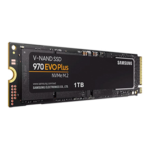 SAMSUNG 970 EVO Plus 1 TB Festplatte Retail M.2 SSD ab nur 99€ (statt 109€)