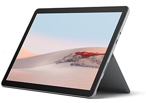 MICROSOFT Surface Go 2 Tablet (10.5 Zoll, Pentium Gold 4425Y, 8 GB RAM, 128 GB SSD) für nur 389€ inkl. Versand (statt 460€)