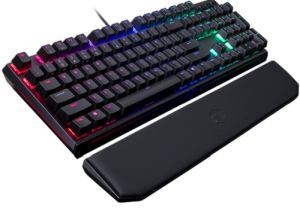 Cooler Master Masterkeys MK750 RGB Gaming-Tastatur für nur 111,89€ inkl. Versand