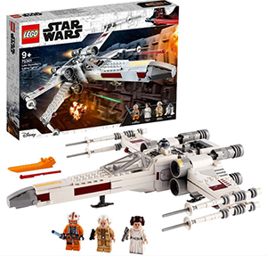 LEGO 75301 Star Wars Luke Skywalkers X-Wing Fighter für nur 29,99€ inkl. Versand (statt 37€)