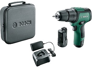 Bosch Akku-Schlagbohrschrauber EasyImpact 12 inkl. 2 Akkus & Softbag für 76,89€ inkl. Versand (statt 100€)