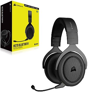 CORSAIR HS70 Bluetooth Headset für 49€ (statt 62€)