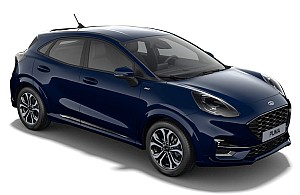 Privatkundenleasing: Ford Puma ST-LINE MHEV Hybrid (125 PS) für 179€ mtl. – LF: 0,69