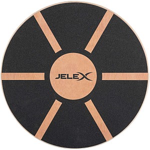 JELEX Hold Control Fitness Balance Board (40cm) für 20,11€ (statt 25€)