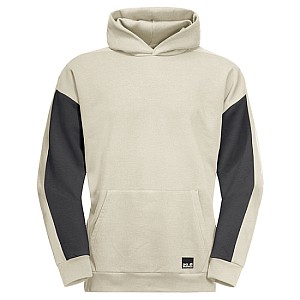 Jack Wolfskin 365 Hoody M – Herren Kapuzenpulli mit Biobaumwolle (4 verschiedene Farben) für je 42,90€ (statt 63€)