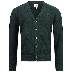 LACOSTE LIVE Herren Cardigan Strickjacke (Wollmix) für 79,99€ (statt 120€)